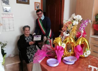 Porto Cesareo festeggia i cento anni di nonna Maria Antonietta