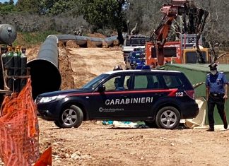Uil Lecce sull’incidente mortale nel cantiere Snam-Tap “Basta tavoli, è ora di agire”