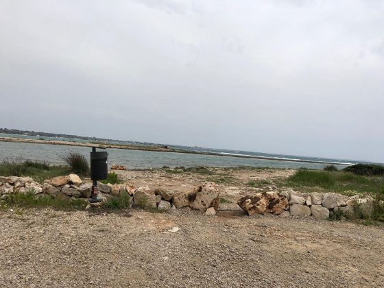 Operazione “Saponara”, blitz congiunto per liberare la spiaggetta - Corriere Salentino