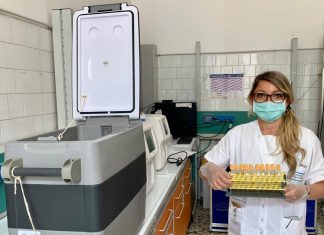 Al Policlinico di Bari le prime sacche di plasma. Il “proiettile magico” usato da De Donno contro il covid è pronto