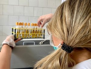 Al Policlinico di Bari le prime sacche di plasma. Il “proiettile magico” usato da De Donno contro il covid è pronto - Corriere Salentino