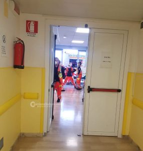 "Pronto soccorso di Lecce allo stremo”: la denuncia del dottor Manca - Corriere Salentino
