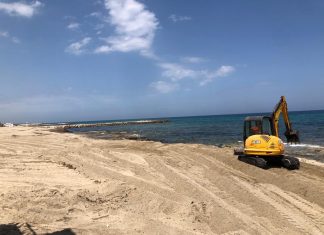 Dal 25 maggio, distanziamento sulle spiagge libere affidato alla buona volontà dei cittadini: niente risorse
