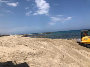 Dal 25 maggio, distanziamento sulle spiagge libere affidato alla buona volontà dei cittadini: niente risorse - Corriere Salentino