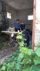 Casolare come fortino: ritrovata parte della refurtiva del colpo in merceria - Corriere Salentino