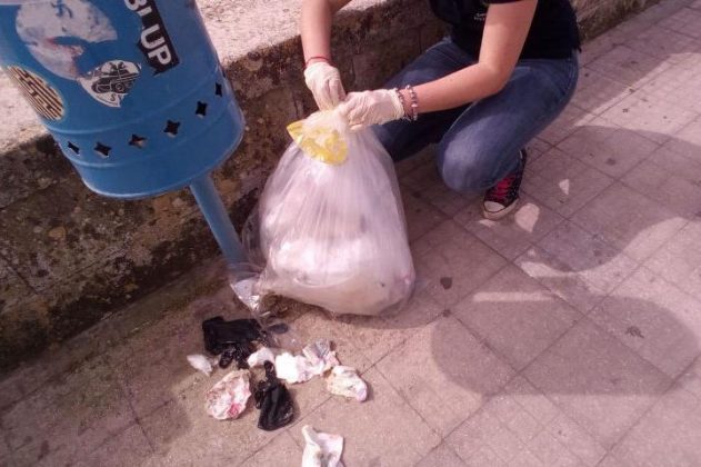 Ispettori ambientali in azione a Nardò, altri 1500 euro di multe per abbandono di rifiuti - Corriere Salentino