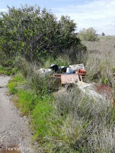 “Alcune zone delle marine leccesi abbandonate a se stesse e ai rifiuti”. La Lega chiede interventi urgenti - Corriere Salentino