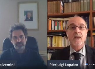 Troppa gente in giro, Salvemini annuncia il giro di vite e chiude il cimitero. “Il virus ha circolato poco”