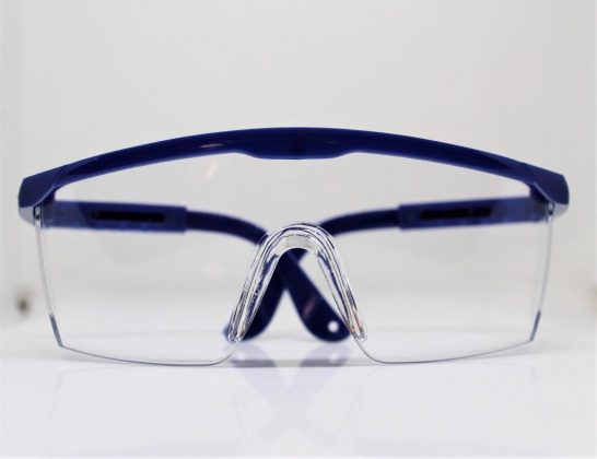 “La nostra salvezza è aiutarci a vicenda”: la Fabbrica Occhiali Spagnoletti dona occhiali protettivi all’Ospedale di Scorrano - Corriere Salentino