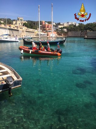 Ricerche sub disperso, tragico epilogo: ritrovato morto 28enne - Corriere Salentino