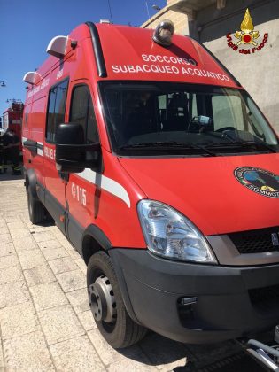 Ricerche sub disperso, tragico epilogo: ritrovato morto 28enne - Corriere Salentino