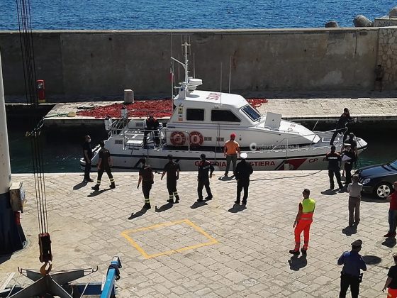 Ricerche sub disperso, tragico epilogo: ritrovato morto 28enne - Corriere Salentino