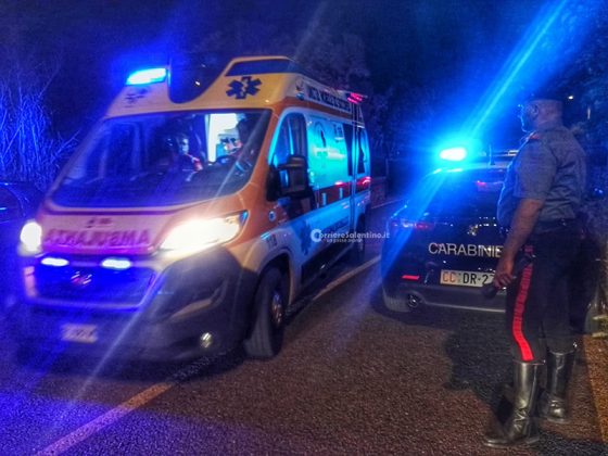 Esce per una battuta di pesca in solitaria, sparisce nel nulla: paura per le sorti di un sub di 28 anni - Corriere Salentino