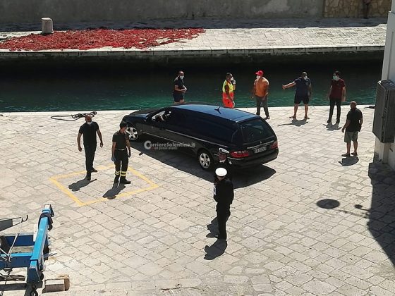 Ricerche sub disperso, tragico epilogo: ritrovato morto 28enne - Corriere Salentino