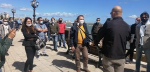 “La Regione ascolti i tassisti: metta a disposizione una quota dei fondi per il trasporto e voucher mobilità" - Corriere Salentino