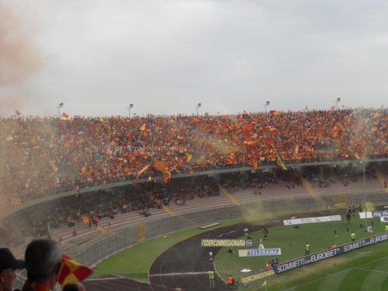 Lecce, 10 anni fa il primo trofeo alzato al cielo. De Canio "Emozione indescrivibile". Sulla salvezza "Il Lecce è in buone mani" - Corriere Salentino