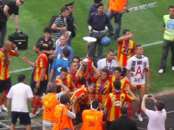 Lecce, 10 anni fa il primo trofeo alzato al cielo. De Canio "Emozione indescrivibile". Sulla salvezza "Il Lecce è in buone mani" - Corriere Salentino