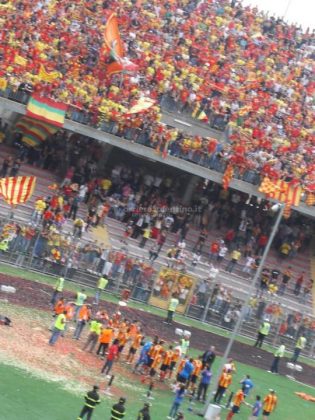 Lecce, 10 anni fa il primo trofeo alzato al cielo. De Canio "Emozione indescrivibile". Sulla salvezza "Il Lecce è in buone mani" - Corriere Salentino