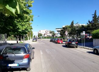Andrea Pasquino, mettere in sicurezza via Antonio Gramsci