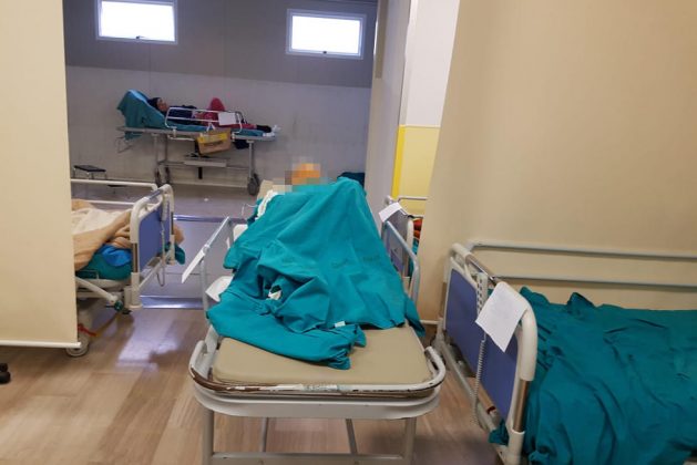 Ospedale Vito Fazzi, Manca: “Un Pronto soccorso da terzo mondo, la denuncia di 10 giorni fa rimasta inascoltata” - Corriere Salentino