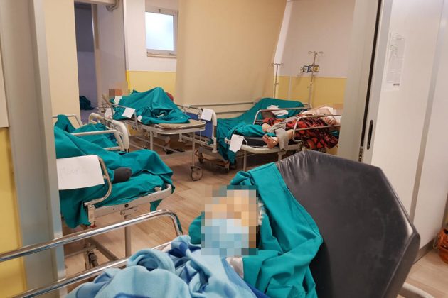 Ospedale Vito Fazzi, Manca: “Un Pronto soccorso da terzo mondo, la denuncia di 10 giorni fa rimasta inascoltata” - Corriere Salentino