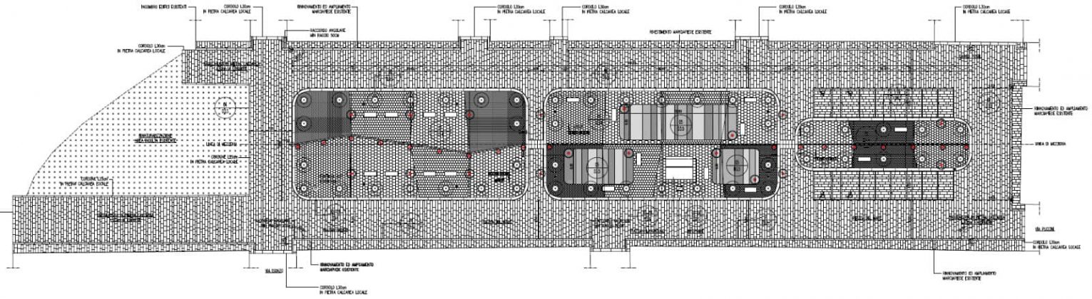 Potì: quattro nuove piazze nelle marine di Melendugno - Corriere Salentino