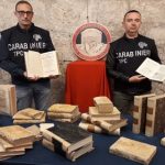 Tutela Patrimonio Culturale, tutti i risultati del nucleo speciale dei Carabinieri di Bari: sequestrati 531 beni - Corriere Salentino