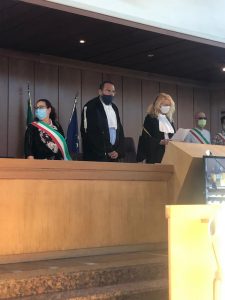 Messaggi con il sangue e riferimenti a riti satanici: ancora nel mirino giudice e pm antimafia - Corriere Salentino