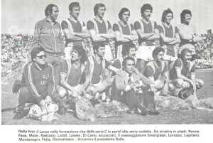 29 giugno 1976, il Lecce vince la “Coppa Italia Semiprofessionisti” - Corriere Salentino