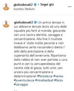 Con la Sampdoria vietato sbagliare. I giallorossi suonano la carica sui social - Corriere Salentino