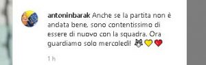 Con la Sampdoria vietato sbagliare. I giallorossi suonano la carica sui social - Corriere Salentino
