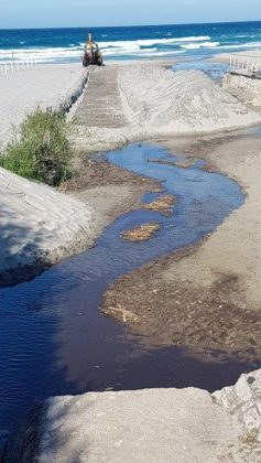 L'uno altera l'andamento del canale con uno scavo, l'altro costruisce senza permessi: due denunce - Corriere Salentino