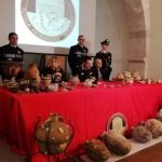 Tutela Patrimonio Culturale, tutti i risultati del nucleo speciale dei Carabinieri di Bari: sequestrati 531 beni - Corriere Salentino