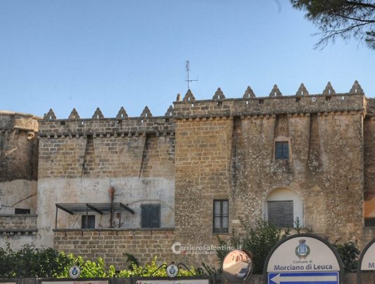 Alla scoperta del Salento: Il Castello di Morciano di Leuca