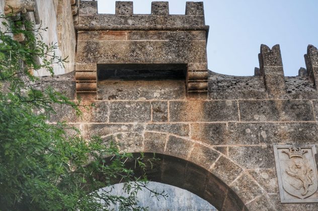 Alla scoperta del Salento: Il Castello di Morciano di Leuca - Corriere Salentino