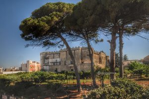 Alla scoperta del Salento: Il Castello di Morciano di Leuca - Corriere Salentino