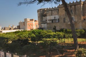 Alla scoperta del Salento: Il Castello di Morciano di Leuca - Corriere Salentino