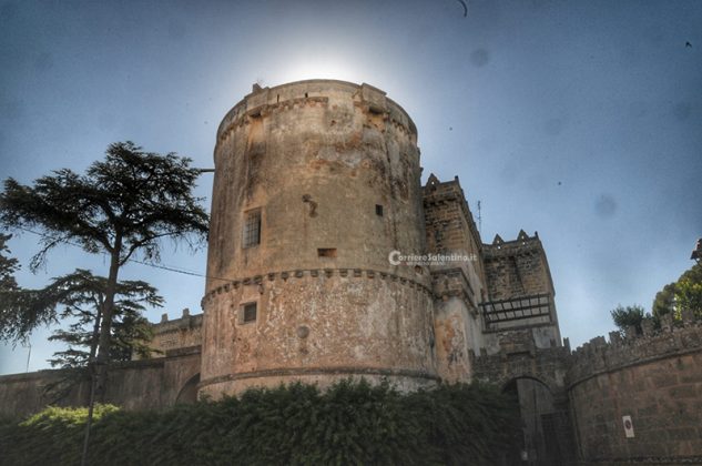 Alla scoperta del Salento: Il Castello di Morciano di Leuca - Corriere Salentino