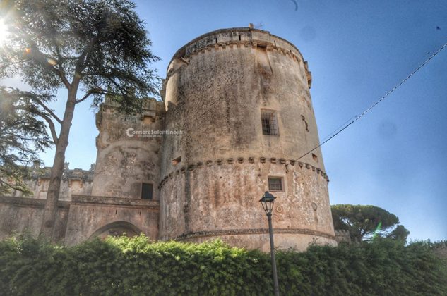 Alla scoperta del Salento: Il Castello di Morciano di Leuca - Corriere Salentino