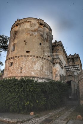 Alla scoperta del Salento: Il Castello di Morciano di Leuca - Corriere Salentino