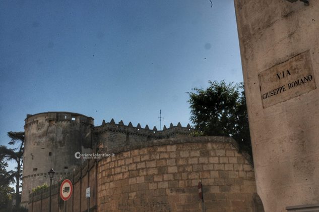 Alla scoperta del Salento: Il Castello di Morciano di Leuca - Corriere Salentino