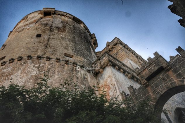 Alla scoperta del Salento: Il Castello di Morciano di Leuca - Corriere Salentino