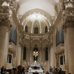 Inaugurazione ufficiale oggi della nuova illuminazione artistica di Santa Croce - Corriere Salentino