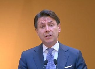 Conte presenta gli stati generali dell’economia. Cassa integrazione fino a ottobre. “Raddoppio Pescara-Lecce”