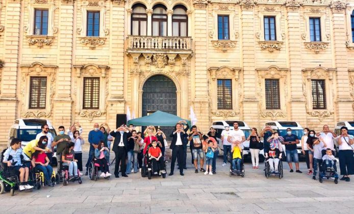 Cuore Amico: vent'anni di solidarietà. Domenica di festa in Piazza Duomo con Mons. Seccia - Corriere Salentino