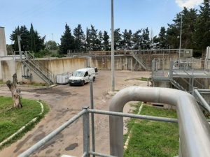 Depurazione, avviati i lavori di potenziamento degli impianti di Porto Cesareo e Specchia - Corriere Salentino