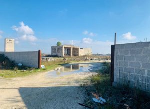 Ex discarica tra Surbo e Lecce, interviene la ditta che la gestisce per la messa in sicurezza - Corriere Salentino