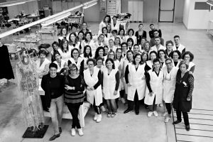 Le mascherine diventano accessori alla moda. "Fashion academy" lancia la linea "To take care" - Corriere Salentino