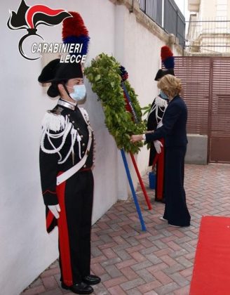 Da 206 anni la Benemerita al fianco dei cittadini, 100 anni fa la prima medaglia d'oro : il bilancio del 2019 - Corriere Salentino