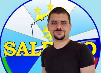 Giuseppe D’Amato Coordinatore cittadino del MRS di Gemini